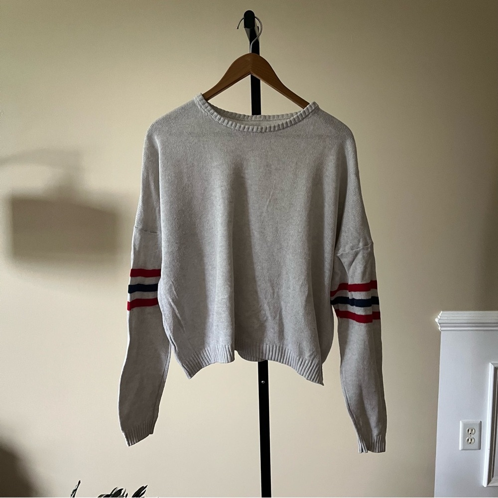 Brandy Melville Striped Sweater